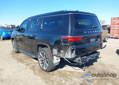 2022 Jeep Wagoneer Series Ii 4X2 from USA, damaged, VIN 1C4SJUBTXNS149046